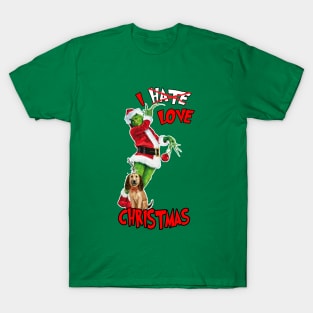 Happy Grinch T-Shirt